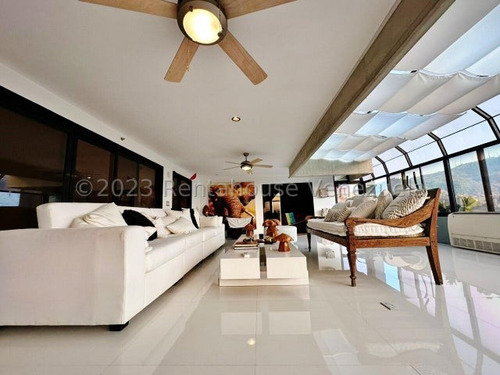 Apartamento En Alquiler En La Tahona Mls #24-5769