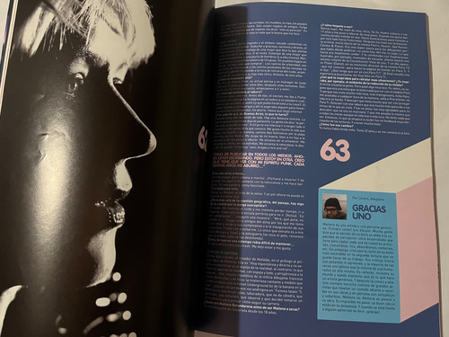 Revista G7 - Edicion 26, Con Maitena.