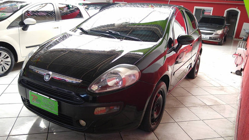 Fiat Punto 1.4 Attractive 8v Flex 4p Manual