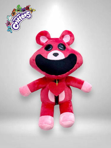 Peluche Oso Bobby Bearhug Smiling Critters Poppy Playtime