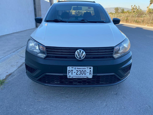 Volkswagen Saveiro Cross 1.6 Doble Cabina Mt