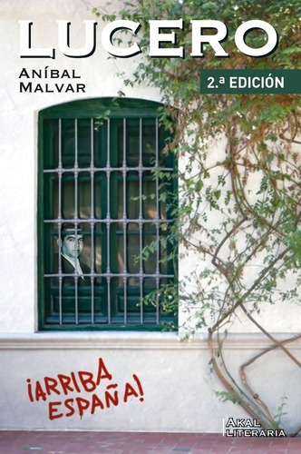 Lucero - Malvar, Aniabal, de MALVAR, ANIABAL. Editorial Akal en español