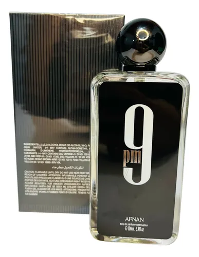 Perfume 9 Pm Original