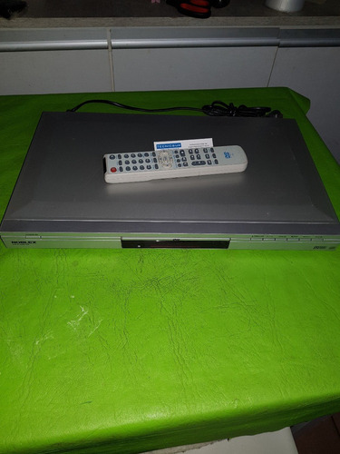 Dvd Noblex - Modelo Dvd 1352 ( Usado )