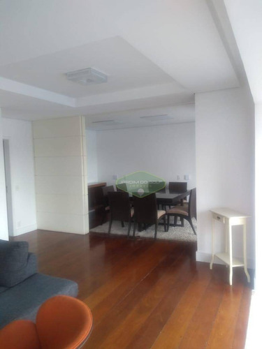 Apartamento À Venda, 171 M² Por R$ 1.690.000,00 - Chácara Flora - São Paulo/sp - Ap1951