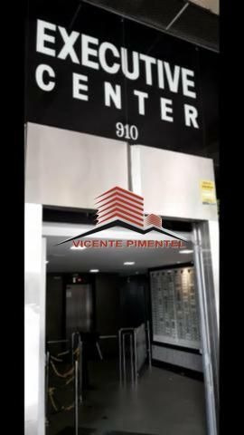 Imagem 3 de 10 de Sala Com 27 M² No Centro De Bh - 2252