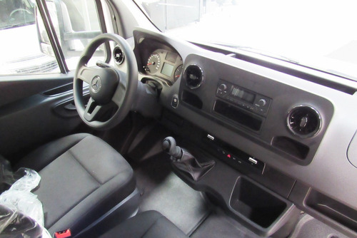 Imagem 9 de 9 de Mercedes-benz Sprinter 416 Chassi 2021/2022 C/ Baú