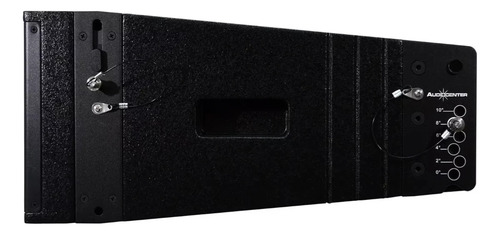 Bafle Audiocenter K-la28-d Activo Arreglo Lineal Dos Vias