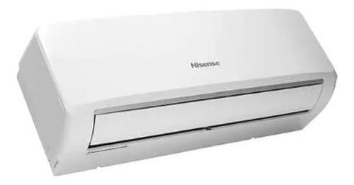 Minisplit Hisense 12000 Btu A 110v Solo Frio Modelo Ac121ck Blanco