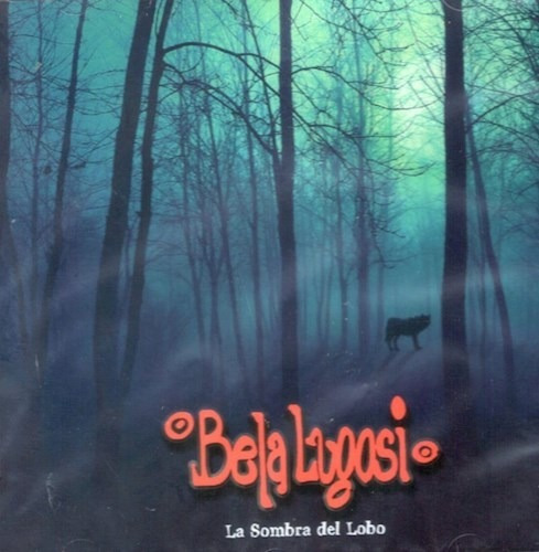 La Sombra Del Lobo - Bela Lugosi (cd)