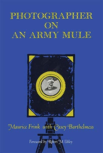 Libro:  Photographer On An Army Mule