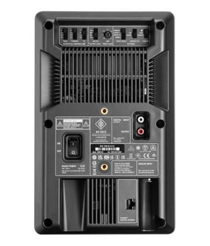 Imagen 2 de 5 de Monitor Activo Para Estudio Neumann Kh 120 A