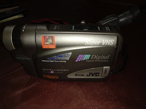 Cámara Filmadora De Video Jvc Gr-sk867um