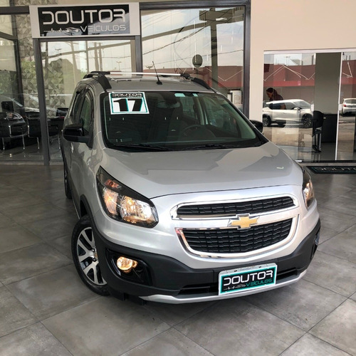 Chevrolet Spin 1.8 Activ 8v Flex / Spin 2017 5 Lugares