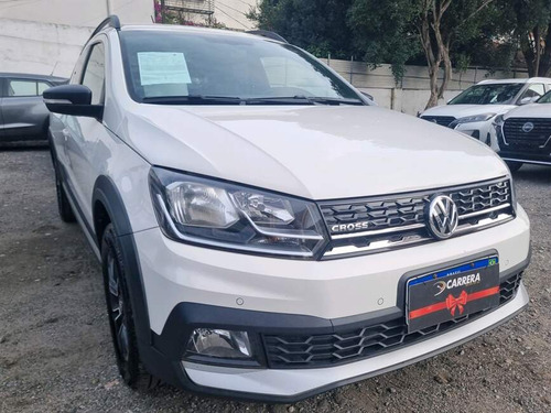 Volkswagen Saveiro 1.6 CROSS CD 16V FLEX 2P MANUAL