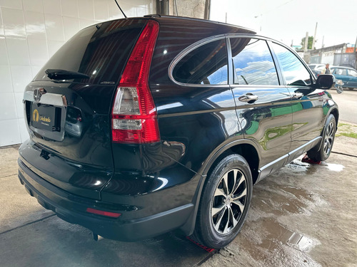 Honda CR-V 2.0 Exl 4x4 Aut. 5p