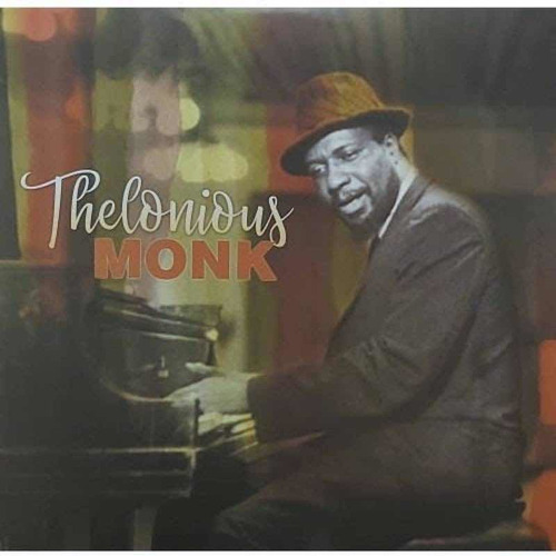 Thelonious Monk - Grandes Del Jazz (vinilo Nuevo Y Sellado)