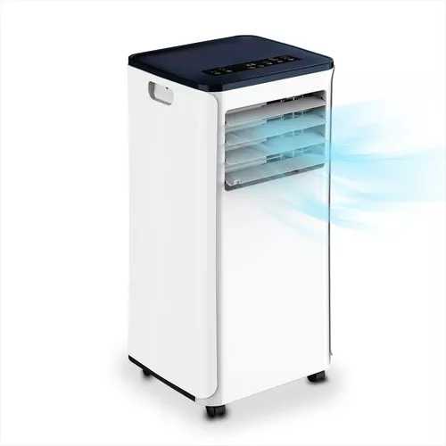 Aire Acondicionado Portátil Frio/calor 2650w Kanji A2650fcbc