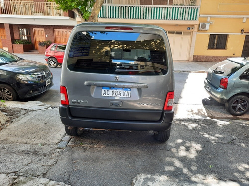 Peugeot Partner Patagónica 1.6 Vtc Plus 115 2018