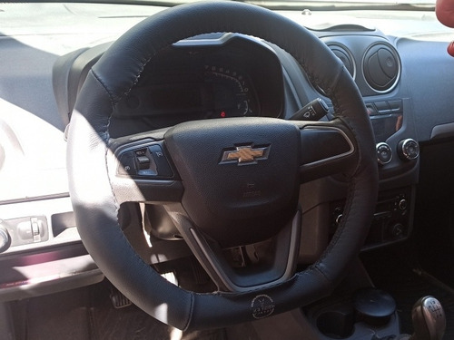 Imagen 3 de 7 de Funda Cubre Volante Chevrolet Captiva Cuero Vacuno Ltcueros