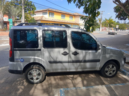 Fiat Doblo 2014 1.8 16v Essence Flex 5p