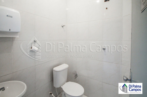 Salão Comercial De 83 M² Na Silva Bueno. - Dp3749