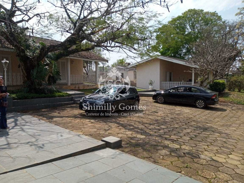 Imagem 5 de 13 de 5.000 M², Em Condomínio, 02 Dormitórios E Piscina - Salto-sp