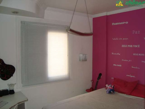 Imagem 10 de 21 de Venda Apartamento 3 Dormitórios Jardim Barbosa Guarulhos R$ 580.000,00 - 25389v