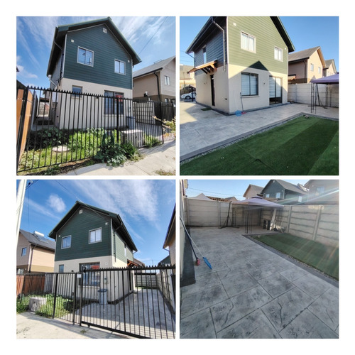 Casa 4 Dormitorios Y 2 Baños Viñedos De Tutuquén