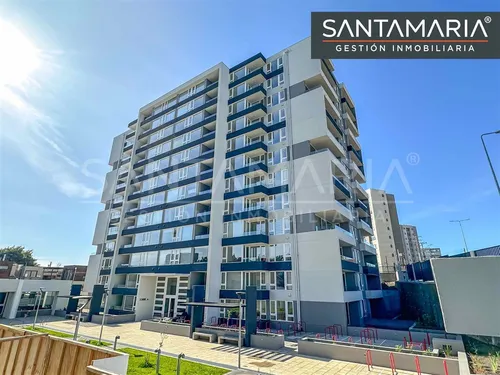 Departamento En Venta Lomas De San Sebastián, Concepción