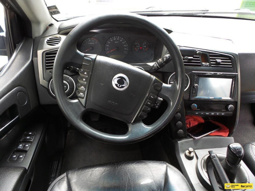 Imagen 20 de 20 de Ssangyong Kyron