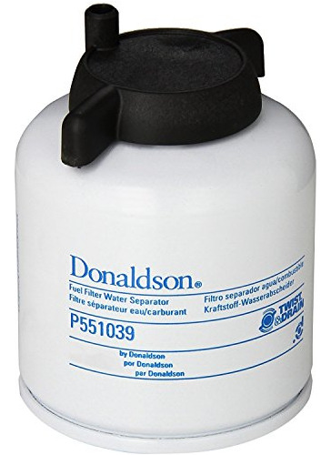 Filtro De Combustible Donaldson P551039 (pack De 3)