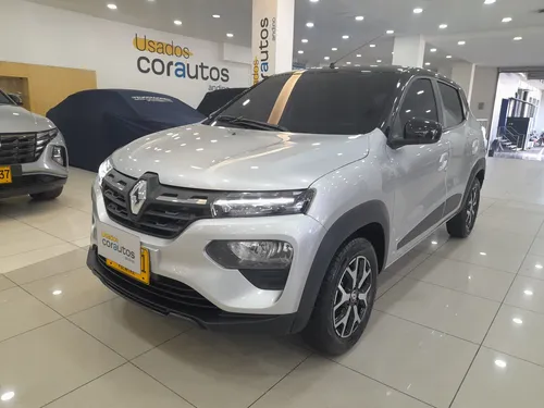 Renault Kwid 1.0 12v