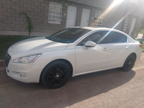 Imagen 1 de 13 de Peugeot 508 1.6 Feline Tiptronic Thp 163cv 2014