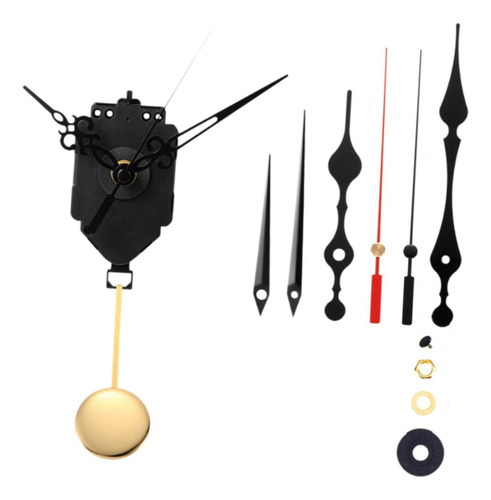Reparación De Movimiento De Reloj De Péndulo De, Estilo H