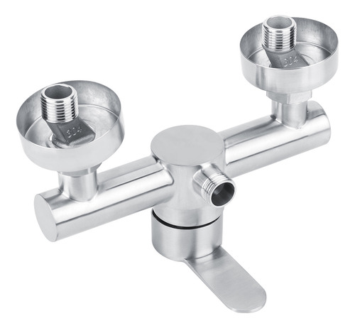 Grifo De Ducha De Acero Inoxidable 304