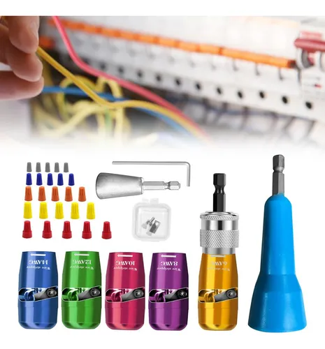 Awc Pelacables Eléctricos, Herramientas Para Torcer Cables