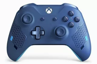 Control Para Xbox One Original Inalambrico Sport-blue