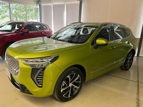 Imagen 22 de 24 de Haval Jolion 2023 1.5t Luxury At