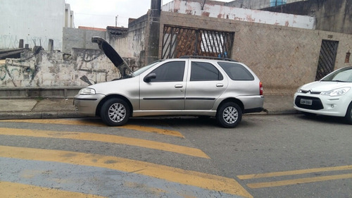 Fiat Palio Weekend 1.0 16v Elx 5p 2002