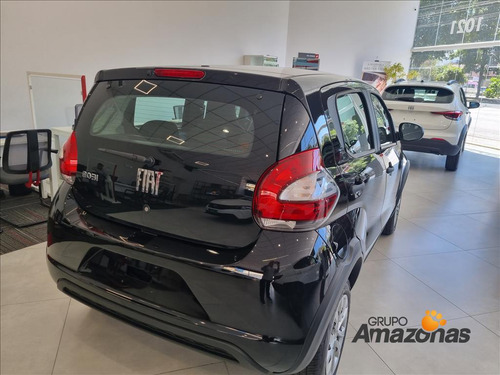 Fiat Mobi 1.0 EVO FLEX LIKE. MANUAL