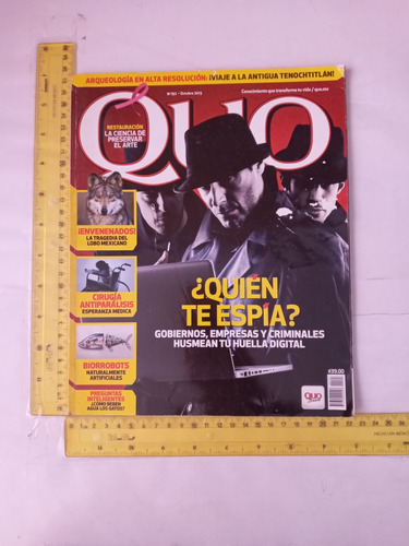 Revista Quo No 192 Octubre 2013