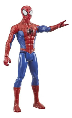 Spider-man Titan Hero Series 30 Cm Original Hasbro