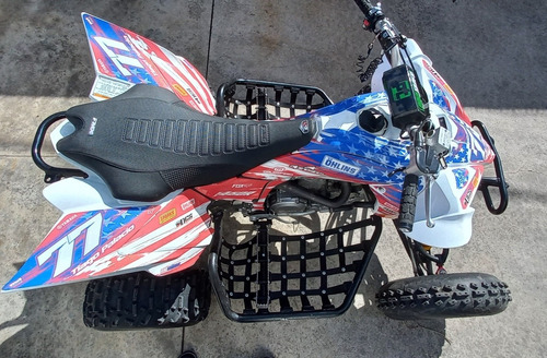 Imagen 15 de 16 de Yamaha Yfz 450