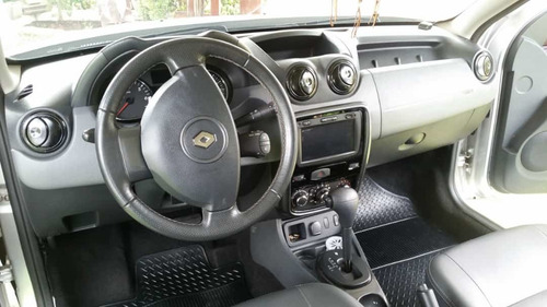 Renault Duster 2013 2.0 16v Dynamique Hi-flex Aut. 5p