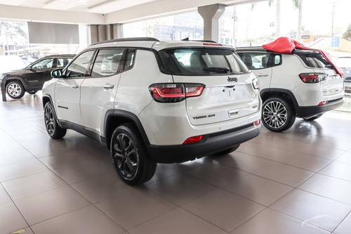 Imagem 13 de 13 de Jeep Compass 2.0 Td350 Turbo Diesel Longitude At9