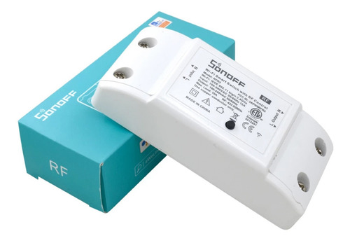 Sonoff Basic R2 Rf433 Interruptor Wifi Automação C/ Controle