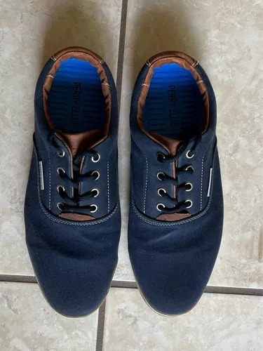 Zapatos Perry Ellis Hombre (Usado)