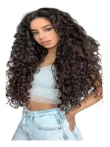 Comprar Extensiones En Fibra Natural Rizadas De 60cm De Cabello 