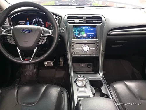 Ford Fusion 2.0 Titanium 245 hp